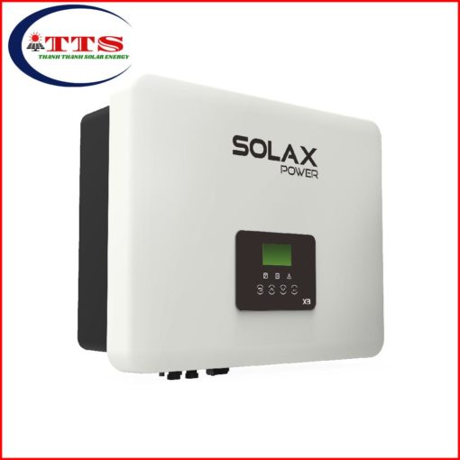 Inverter hòa lưới SOLAX 3 pha 2MPPT 5-10KW
