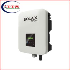 Inverter hòa lưới Solax 1pha 2MPPT 3-5KW